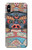 S0572 Tibet Art Hülle Schutzhülle Taschen für iPhone X, iPhone XS
