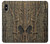 S0598 Wood Graphic Printed Hülle Schutzhülle Taschen für iPhone X, iPhone XS