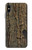 S0598 Wood Graphic Printed Hülle Schutzhülle Taschen für iPhone X, iPhone XS