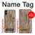 S0600 Wood Graphic Printed Hülle Schutzhülle Taschen für iPhone X, iPhone XS