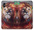 S0691 Leo Paint Hülle Schutzhülle Taschen für iPhone X, iPhone XS