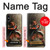 S0796 Japan Red Samurai Hülle Schutzhülle Taschen für iPhone X, iPhone XS