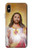 S0798 Jesus Hülle Schutzhülle Taschen für iPhone X, iPhone XS