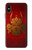 S0820 Samurai Helmet Hülle Schutzhülle Taschen für iPhone X, iPhone XS