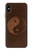 S0825 Taoism Yin Yang Hülle Schutzhülle Taschen für iPhone X, iPhone XS