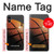 S0980 Basketball Sport Hülle Schutzhülle Taschen für iPhone X, iPhone XS