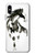 S1031 Horse Paintbrush Hülle Schutzhülle Taschen für iPhone X, iPhone XS