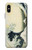 S1040 Hokusai The Great Wave of Kanagawa Hülle Schutzhülle Taschen für iPhone X, iPhone XS