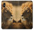 S1046 Lion King of Forest Hülle Schutzhülle Taschen für iPhone X, iPhone XS