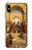 S1086 Raphael's School of Athens Hülle Schutzhülle Taschen für iPhone X, iPhone XS