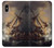 S1091 Rembrandt Christ in The Storm Hülle Schutzhülle Taschen für iPhone X, iPhone XS