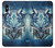 S1135 Wolf with knives Rock Hülle Schutzhülle Taschen für iPhone X, iPhone XS