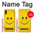 S1146 Yellow Sun Smile Hülle Schutzhülle Taschen für iPhone X, iPhone XS