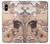 S1332 Ito Jakuchu Rooster Hülle Schutzhülle Taschen für iPhone X, iPhone XS