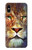 S1354 Lion Hülle Schutzhülle Taschen für iPhone X, iPhone XS