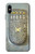 S1484 Buddha Footprint Hülle Schutzhülle Taschen für iPhone X, iPhone XS