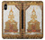 S1511 Thai Emerald Art Hülle Schutzhülle Taschen für iPhone X, iPhone XS