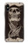 S1676 Skull Rose Hülle Schutzhülle Taschen für iPhone X, iPhone XS