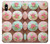 S1718 Yummy Cupcakes Hülle Schutzhülle Taschen für iPhone X, iPhone XS