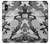 S1721 Snow Camouflage Graphic Printed Hülle Schutzhülle Taschen für iPhone X, iPhone XS