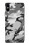 S1721 Snow Camouflage Graphic Printed Hülle Schutzhülle Taschen für iPhone X, iPhone XS