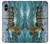 S1722 Jesus Walk on The Sea Hülle Schutzhülle Taschen für iPhone X, iPhone XS