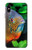 S1812 Cichlid Fish Hülle Schutzhülle Taschen für iPhone X, iPhone XS