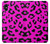 S1850 Pink Leopard Pattern Hülle Schutzhülle Taschen für iPhone X, iPhone XS