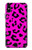 S1850 Pink Leopard Pattern Hülle Schutzhülle Taschen für iPhone X, iPhone XS