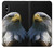 S2046 Bald Eagle Hülle Schutzhülle Taschen für iPhone X, iPhone XS