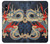 S2073 Japan Dragon Art Hülle Schutzhülle Taschen für iPhone X, iPhone XS