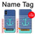 S2081 Nautical Anchor Hülle Schutzhülle Taschen für iPhone X, iPhone XS