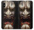 S2112 Hannya Demon Hülle Schutzhülle Taschen für iPhone X, iPhone XS