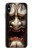 S2112 Hannya Demon Hülle Schutzhülle Taschen für iPhone X, iPhone XS