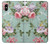 S2178 Flower Floral Art Painting Hülle Schutzhülle Taschen für iPhone X, iPhone XS