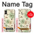 S2179 Flower Floral Vintage Art Pattern Hülle Schutzhülle Taschen für iPhone X, iPhone XS