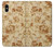 S2180 Flower Floral Vintage Pattern Hülle Schutzhülle Taschen für iPhone X, iPhone XS