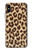 S2204 Leopard Pattern Graphic Printed Hülle Schutzhülle Taschen für iPhone X, iPhone XS