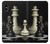 S2262 Chess King Hülle Schutzhülle Taschen für iPhone X, iPhone XS