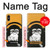 S2324 Funny Monkey with Headphone Pop Music Hülle Schutzhülle Taschen für iPhone X, iPhone XS