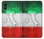 S2338 Italy Flag Hülle Schutzhülle Taschen für iPhone X, iPhone XS