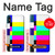 S2348 No Signal TV Hülle Schutzhülle Taschen für iPhone X, iPhone XS