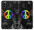 S2356 Peace Sign Hülle Schutzhülle Taschen für iPhone X, iPhone XS
