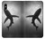 S2367 Shark Monochrome Hülle Schutzhülle Taschen für iPhone X, iPhone XS