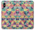S2379 Variation Pattern Hülle Schutzhülle Taschen für iPhone X, iPhone XS