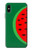 S2383 Watermelon Hülle Schutzhülle Taschen für iPhone X, iPhone XS