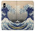 S2389 Hokusai The Great Wave off Kanagawa Hülle Schutzhülle Taschen für iPhone X, iPhone XS