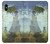 S2415 Claude Monet Woman with a Parasol Hülle Schutzhülle Taschen für iPhone X, iPhone XS