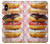 S2431 Fancy Sweet Donuts Hülle Schutzhülle Taschen für iPhone X, iPhone XS