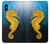 S2444 Seahorse Underwater World Hülle Schutzhülle Taschen für iPhone X, iPhone XS